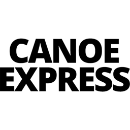 Canoe Express logo.